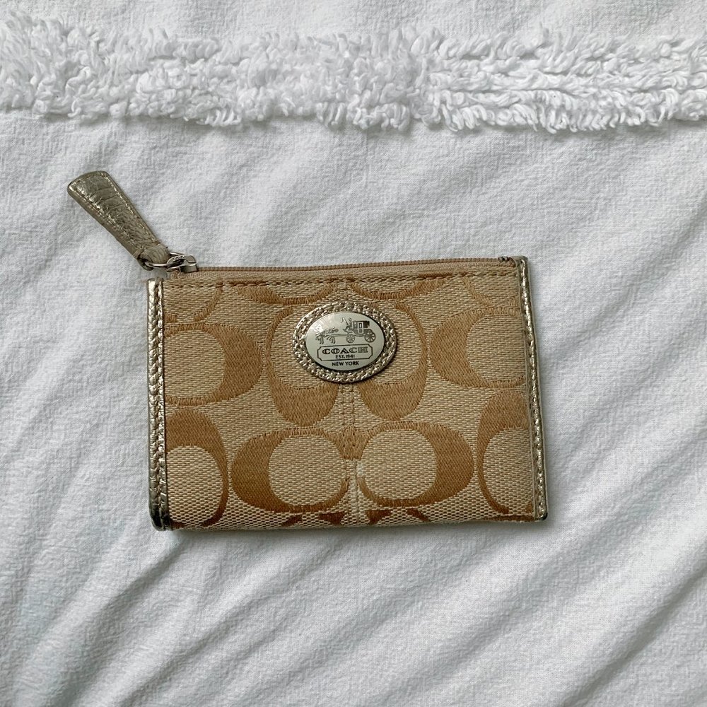 Coach Coin Purse